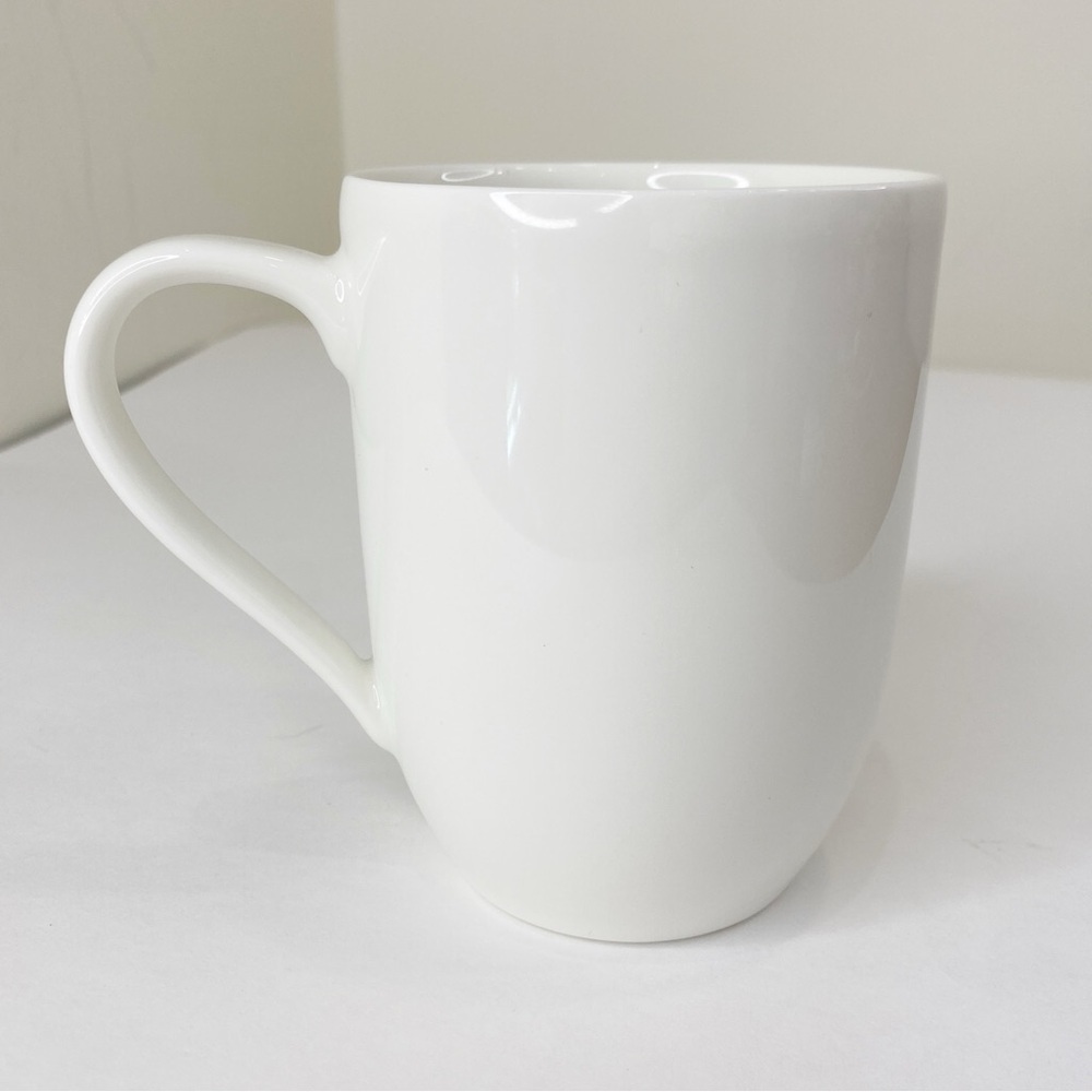 Villeroy & Boch Porcelain Mug The Best Is Yet To Come Made In Germany - Picture 3 of 8
